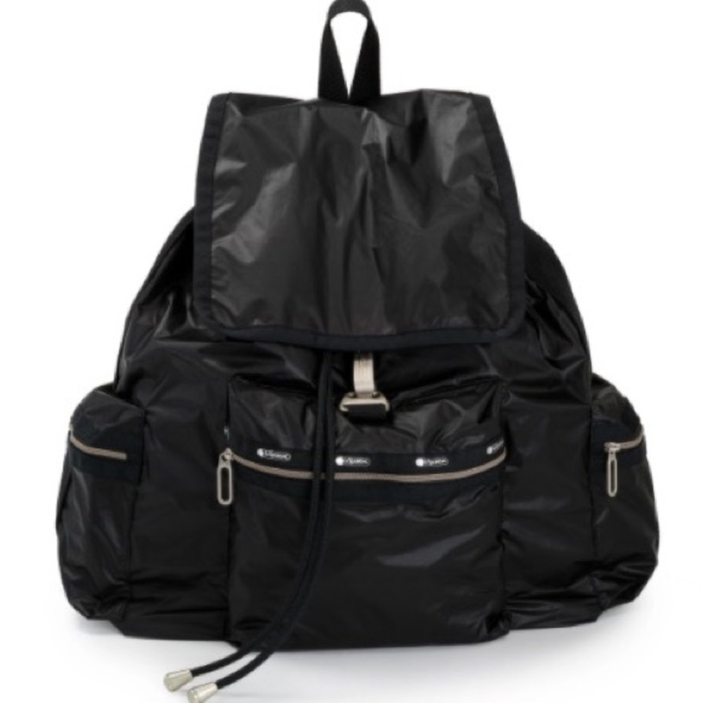 LESPORTSAC 3-Zip Voyager